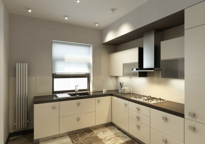 Translucent roller blinds