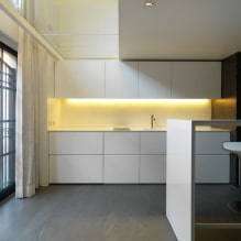 How to design a kitchen in a minimalist style?-1