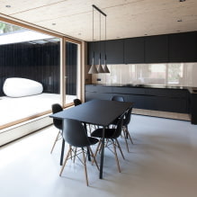 How to design a kitchen in a minimalist style?-2