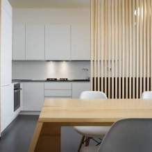 How to design a kitchen in a minimalist style?-3