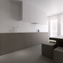 How to design a kitchen in a minimalist style?-4