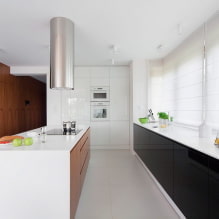 How to design a kitchen in a minimalist style?-5