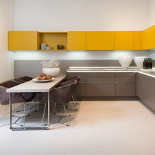 How to design a kitchen in the style of minimalism?-8