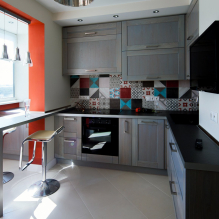 How to arrange the interior of a 2 by 3 meter kitchen? - 5