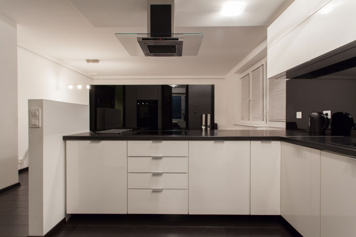 small kitchen handles