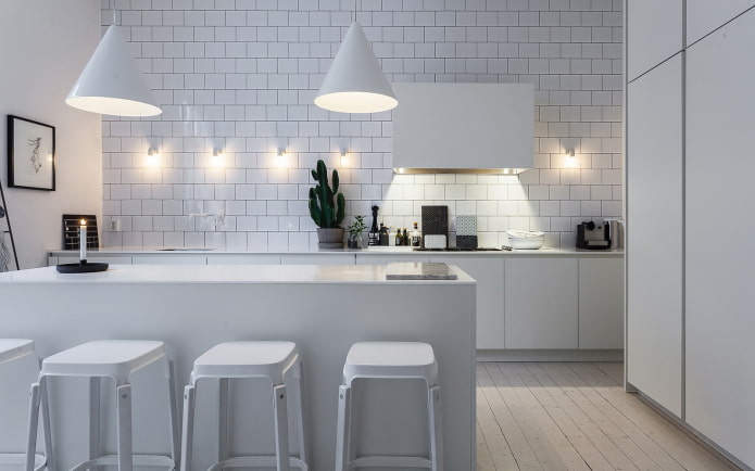 wall kitchen lamps