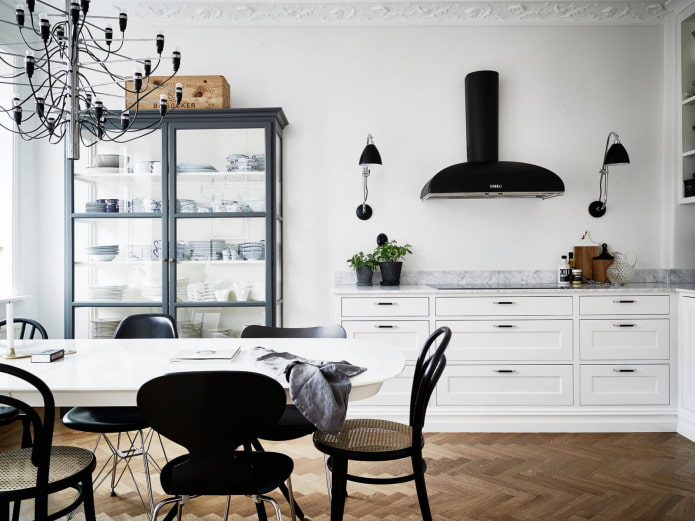 wall lighting for the kitchen