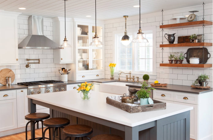 wall cabinet for dishes