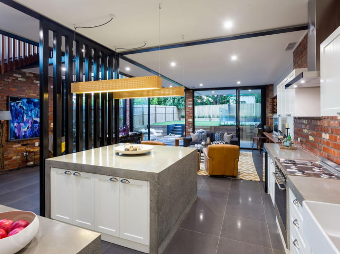 private house zoning