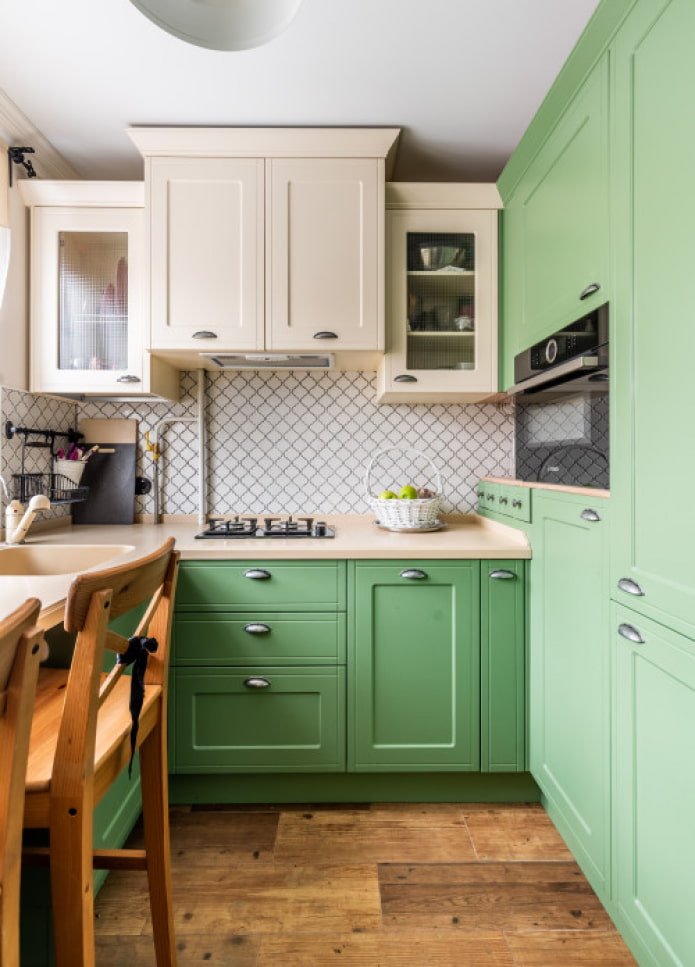 kitchen set for a small kitchen