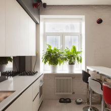 How to design a kitchen with a gas stove?-2
