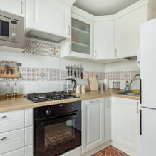 How to design a kitchen with a gas stove?-1
