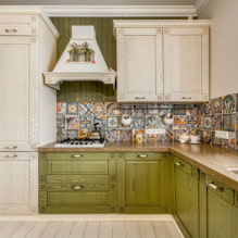 How to design a kitchen with a gas stove?-5