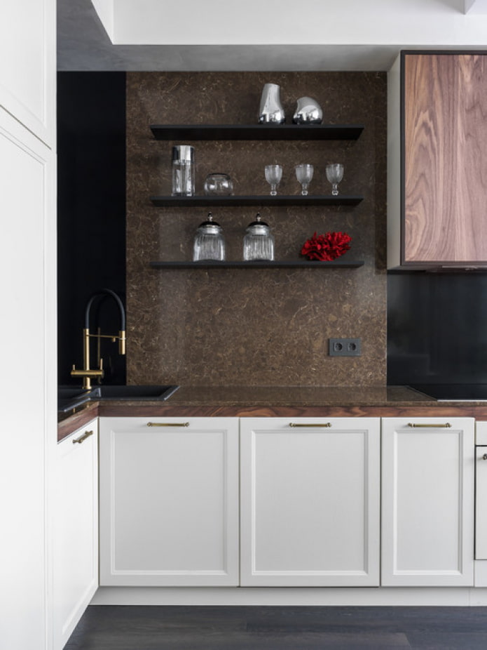 corner sink for the kitchen
