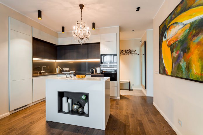 Kitchen island 