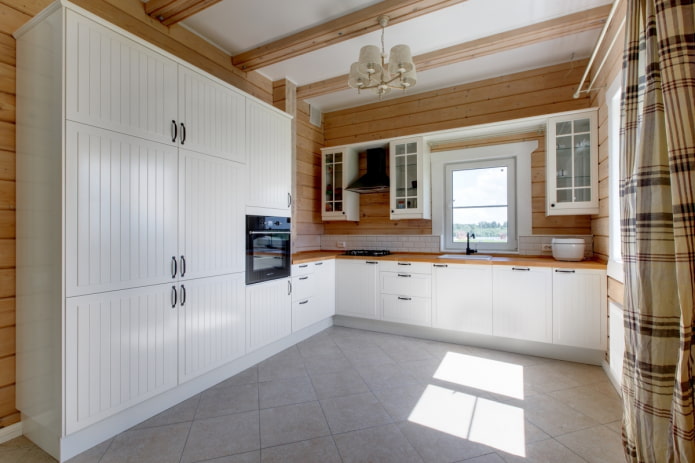 classic kitchen design