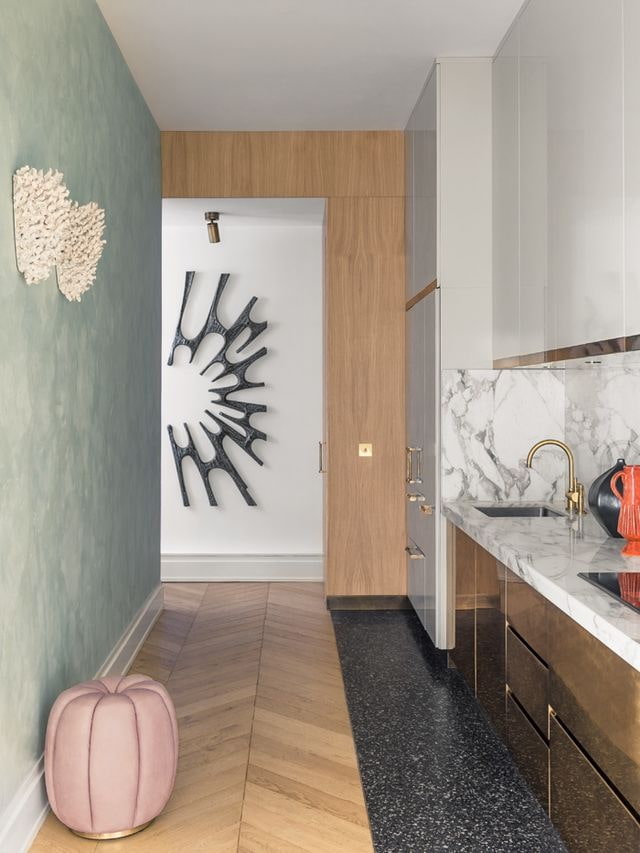 kitchen without windows