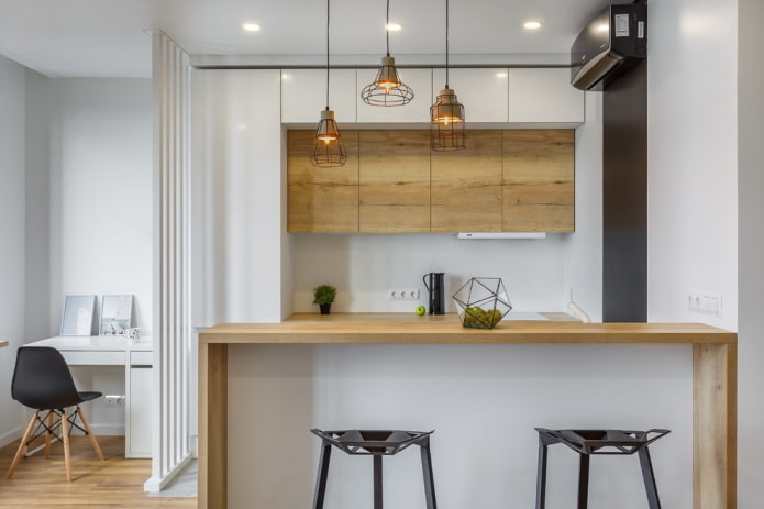 Thoughtful wall cabinets