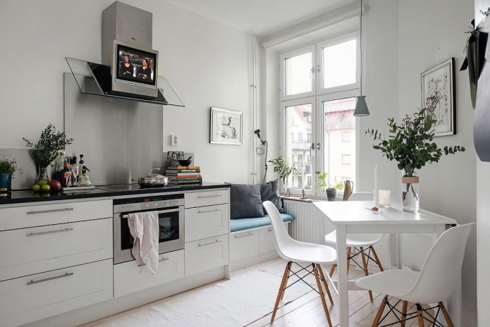 Modern Scandinavian