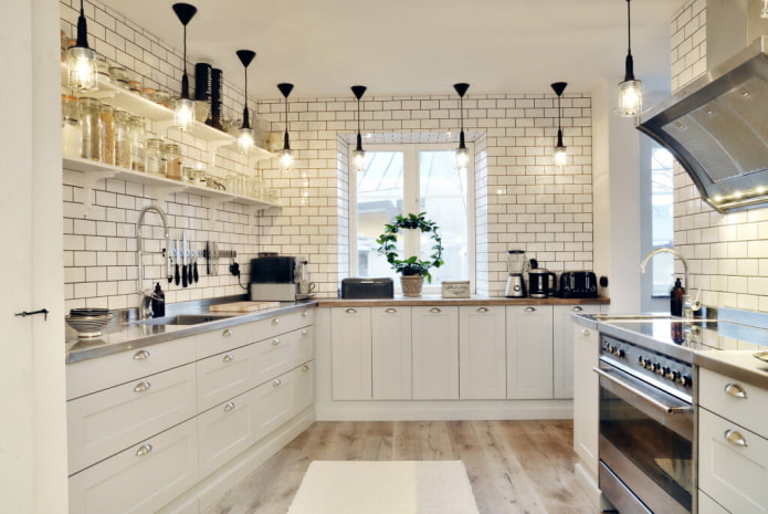 Pendant lights