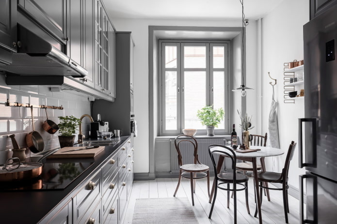 Retro Scandinavian