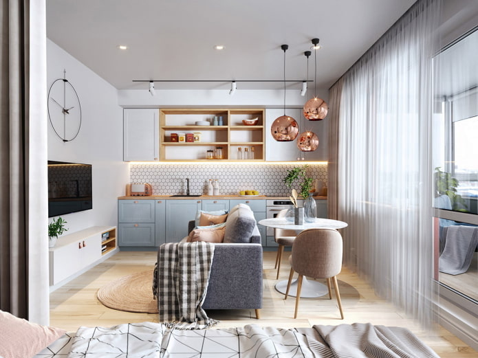Cozy Scandi