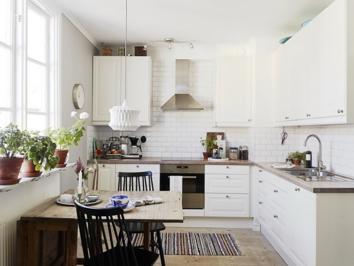 Scandinavian style