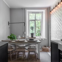 Scandinavian style in the kitchen interior: creating a cozy design-8