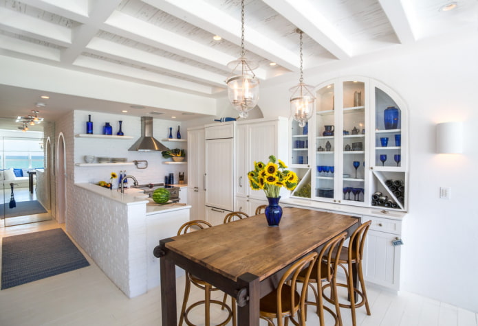 Kitchen lighting