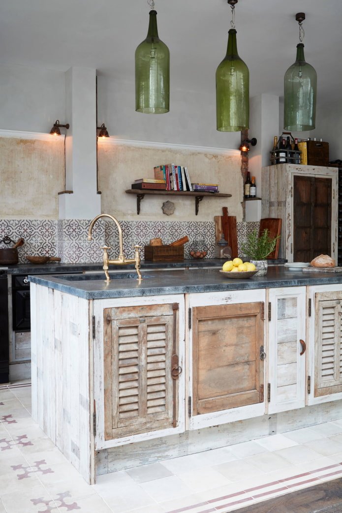 Shabby set