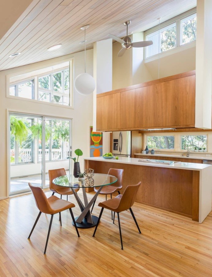 retro home design