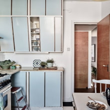 How to design a kitchen in retro style?-1
