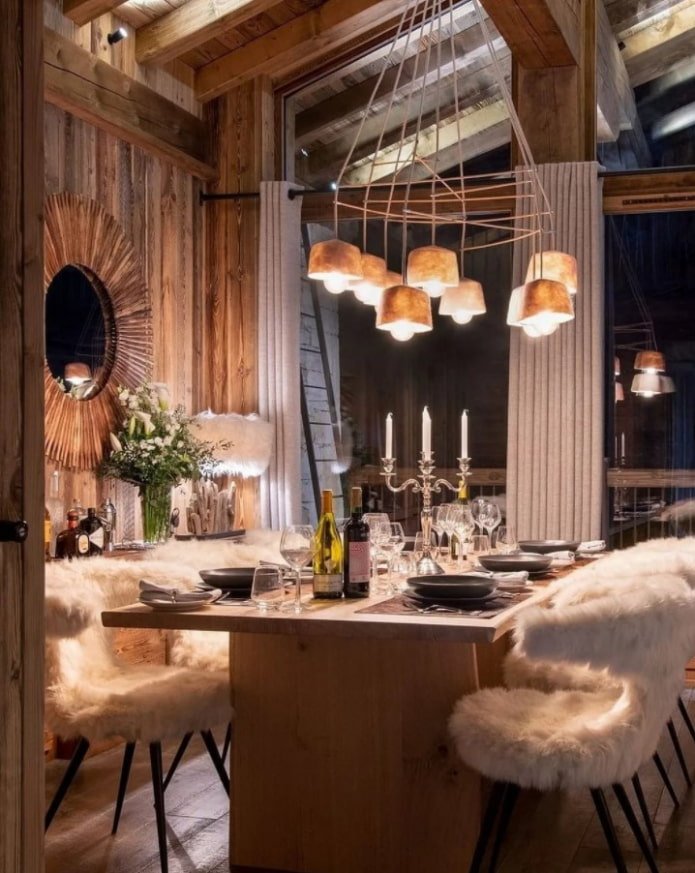 dining area decor