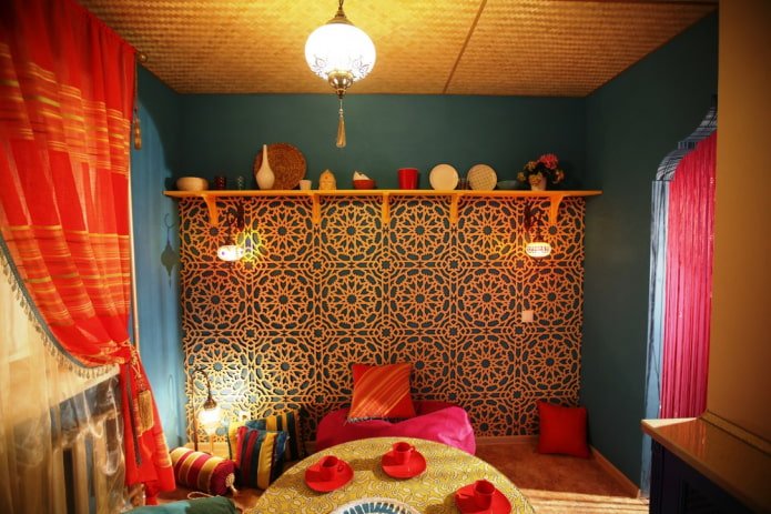 wall patterns