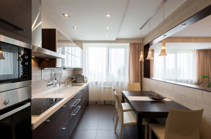 wenge kitchen countertop
