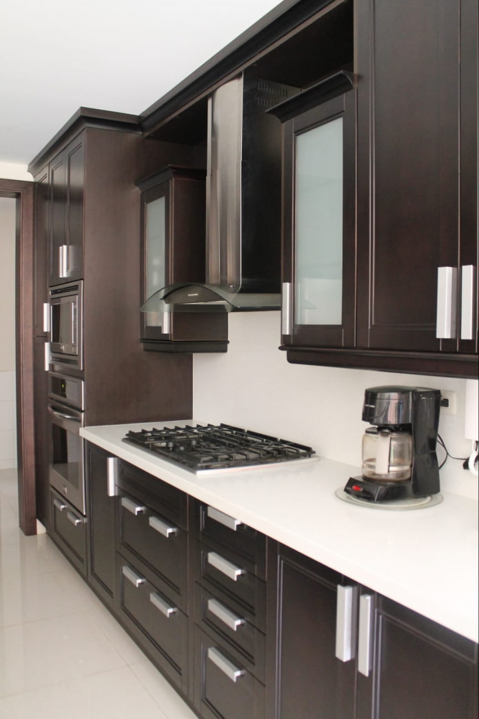 classic style kitchen