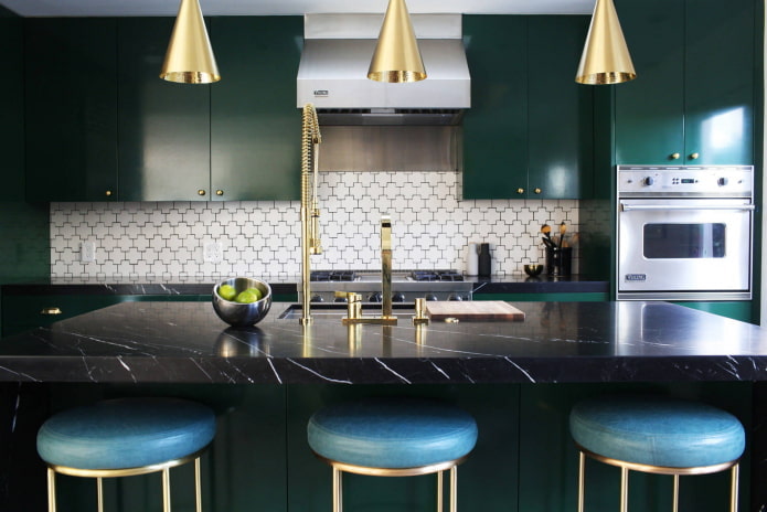 Cross-shaped tiles