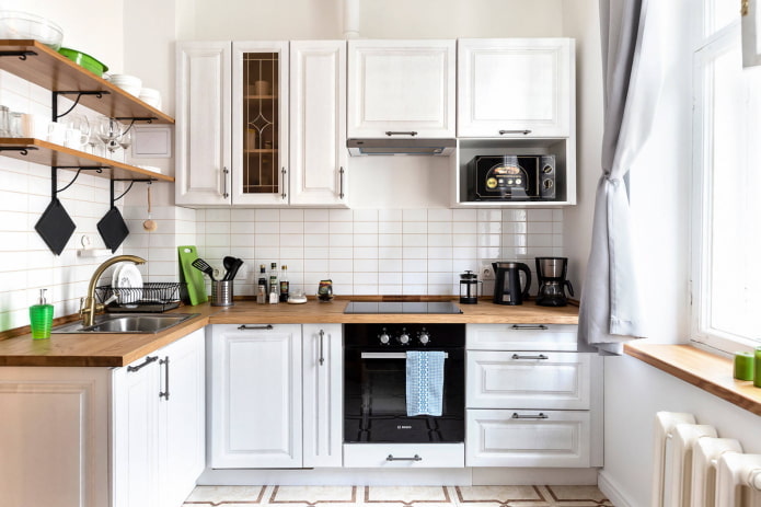 Scandinavian kitchen