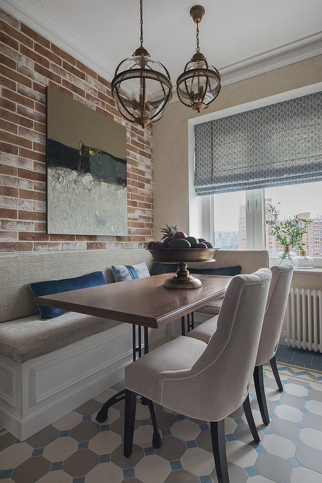 kitchen corner