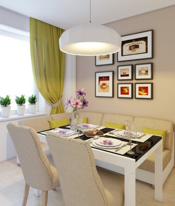 kitchen corner