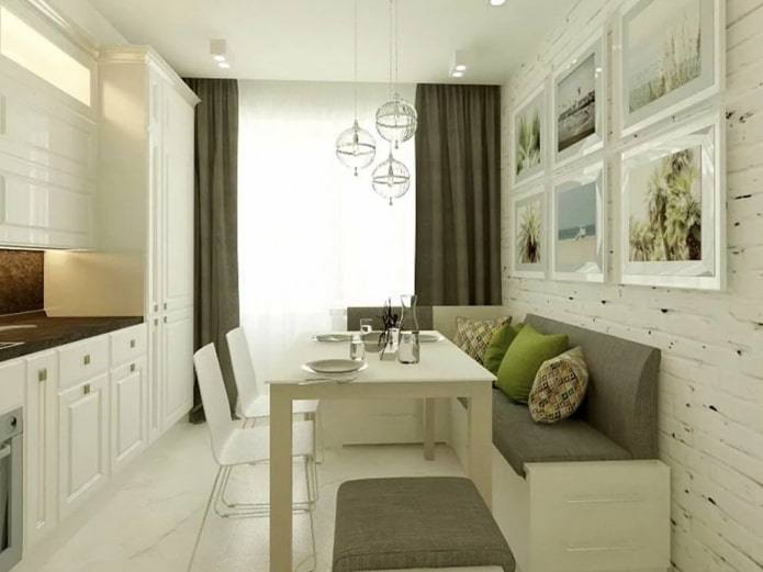dining area design