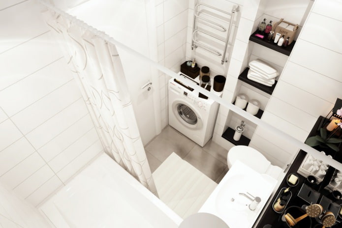 modern bathroom design