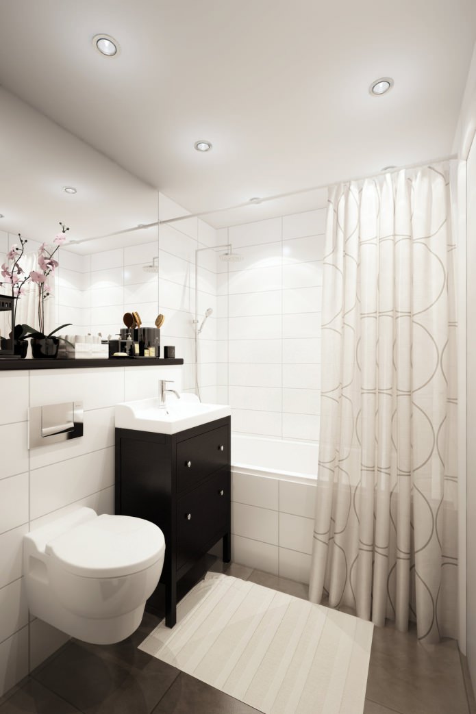 modern bathroom design