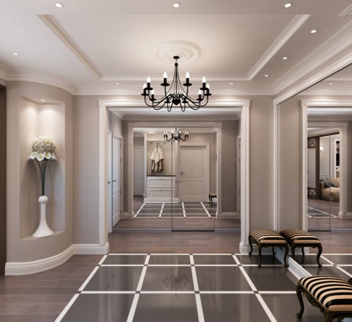 hallway