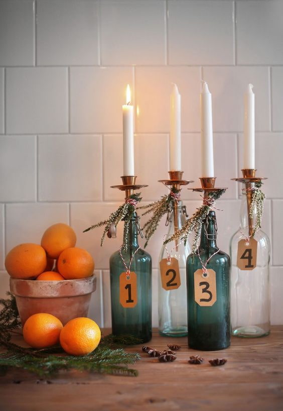Tangerines