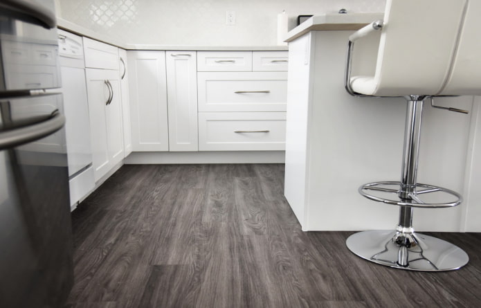 Quartz vinyl