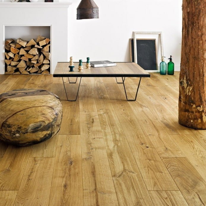 wooden flooring for home