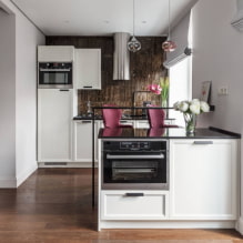 Laminate in the kitchen-0