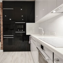 Laminate in the kitchen-1