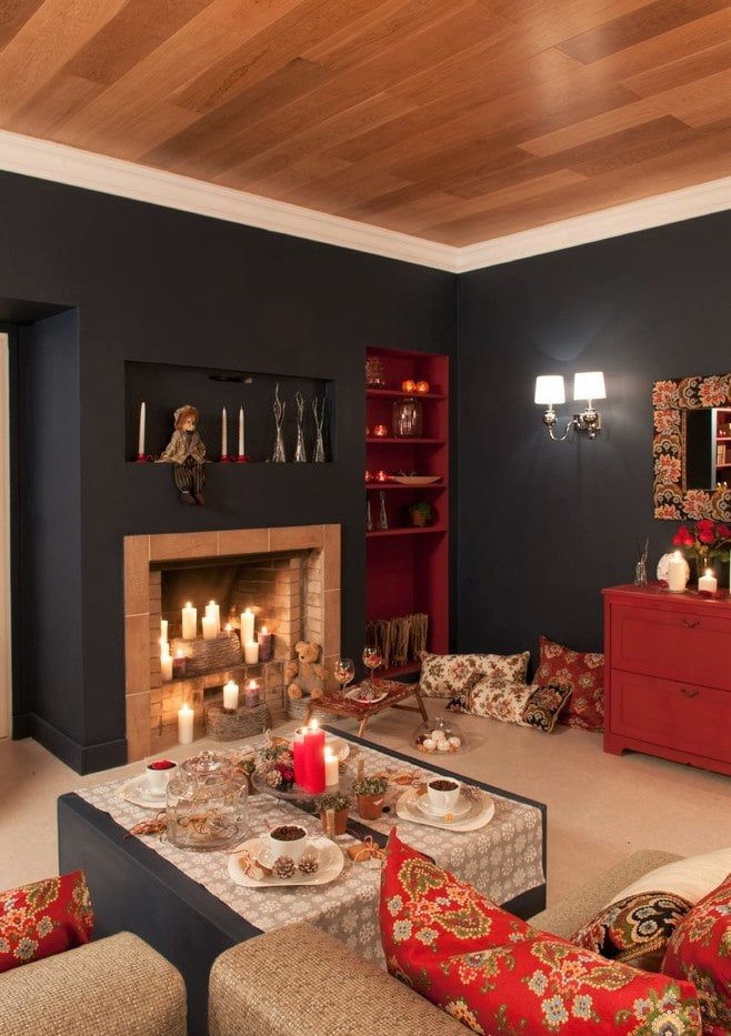 brown laminate